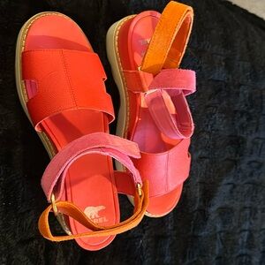 New Sorel Sandals!
